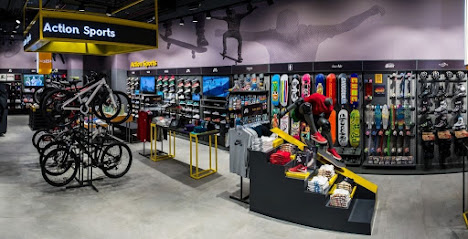 سن اند ساند سبورتس - Saudi Arabia|Alnoor Mall