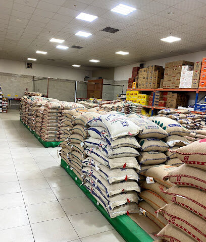 سوبر ماركت الوادى - نجران - +966 17 544 2020