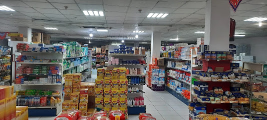 مركز التسوق الخلوي - مدينة الملك خالد العسكرية -