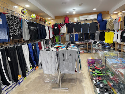 زاوية النزهة للرياضة - Dammam 32251