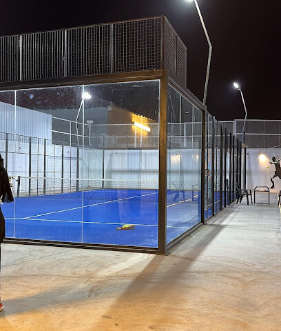 محور Padel - الخرج - +966 50 328 0005