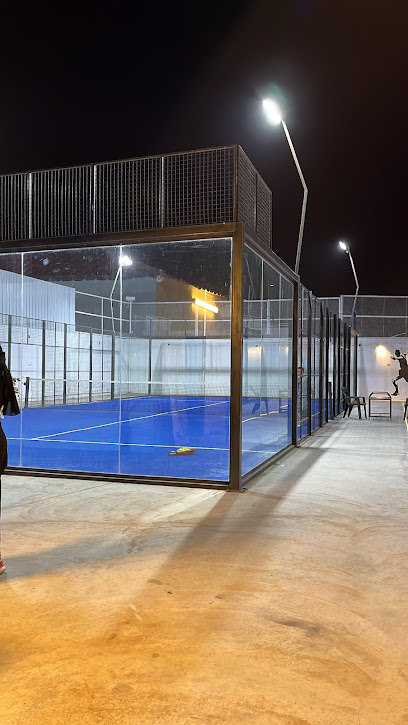 محور Padel - Saudi Arabia|Al-Kharj|2847