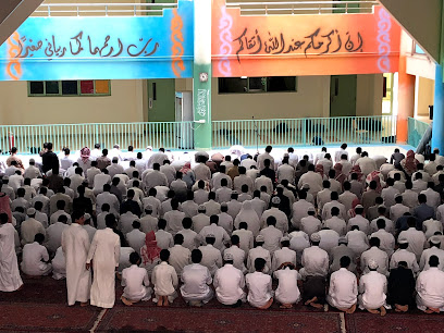 ثانوية يزيد بن أبي سفيان - Saudi Arabia|Mecca 24416|Al Umrah Al Jadidah|HQFF+5MR