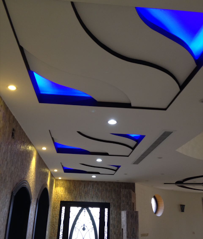 شركه ابعاد للجبس والديكور - عنيزة - +966 55 362 2525