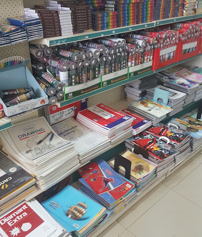 مكتبة سعد - بريدة - +966 16 381 2228