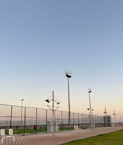 ملاعب سبورت تايم - طريف - +966 56 818 4535