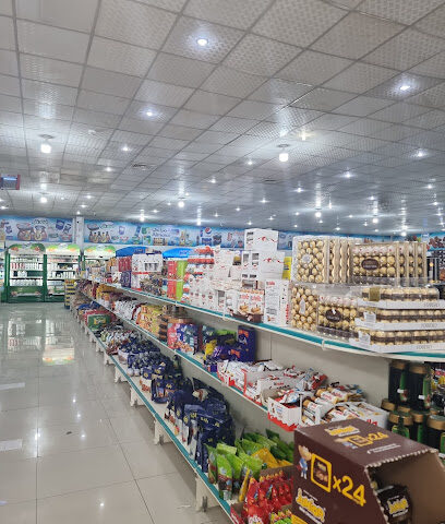 سوبر ماركت دغيلابي - ساجر - +966 11 632 1858