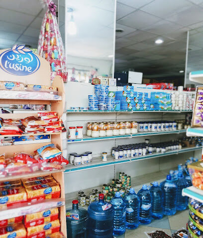 سوبرماركت وطني للمواد الغذائية - خميس مشيط -