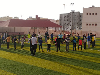 نادي الحي بمدرسة الاسراء الابتدائية - خميس مشيط - +966 54 305 4306