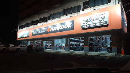 شركة مجموعة بن شيهون - هنكوك - جازان - +966 17 323 1123