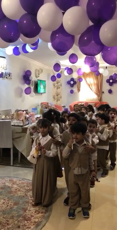 زهور المستقبل الخاصة للبنات - Saudi Arabia|Jazan 82722،|GGDA7519، 7519 شارع زيد بن حارثة، 3665، حي المطار،،