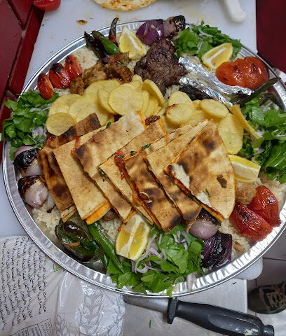 مطعم نتشة عروض - صبيا - +966 56 848 2643