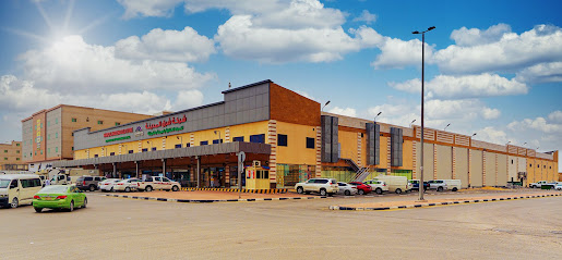 شرق المدينة بالجملة - Saudi Arabia|Dammam 32432|Al Muhammadiyah|King Abdulaziz St