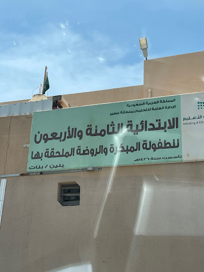 مدرسة سبع وعشرون بنات - Saudi Arabia|Khamis Mushait 62465|9507