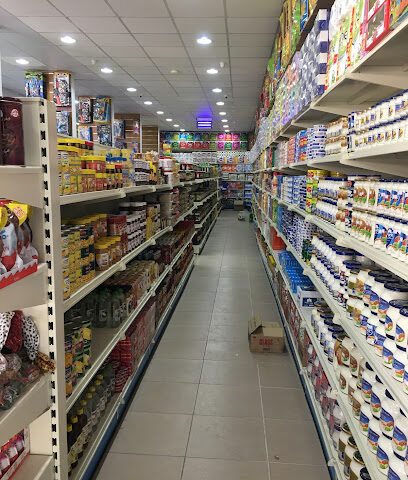 سوبر ماركت عرفة - عرعر - +966 50 877 6439