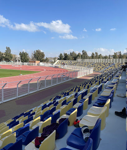 مدينة الملك سعود الرياضية - الشروق -