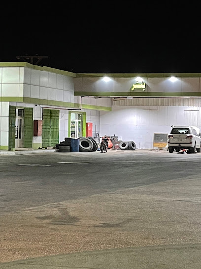 نشر وغيار زيوت - Saudi Arabia|At Tuwaim 15358|JHV4+2JJ
