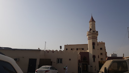 مسجد صلاح أيوب - جازان -