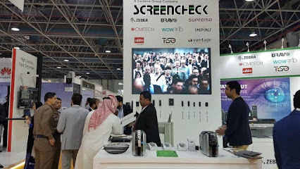 سكرينشيك السعودية - الأفق لتجارة المعلوماتية - Saudi Arabia|Riyadh 13316|Alia Plaza Mall