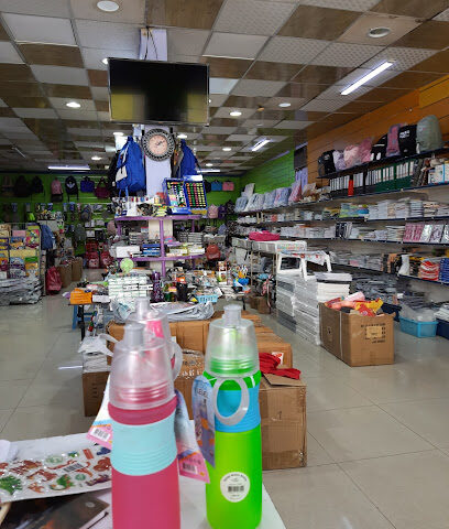A b bookstore Buraydah (مكتبة الباحوث) - بريدة - +966 53 334 5995