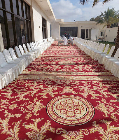الجادة للحفلات - نجران - +966 50 091 8302