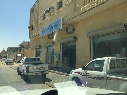 سوبر ماركت الخالدية - Sakaka 72345