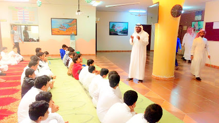 مدرسة مجد العلوم الابتدائية - Saudi Arabia|Al Qurayyat 77454|النسيم،|887W+287