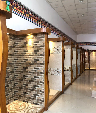 الحمود للسيراميك - الجرف - +966 17 258 1377