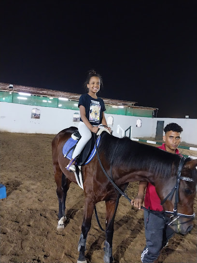 اسطبل حديقة الخيل لتعليم الفروسيه - Saudi Arabia|Jeddah 23648|Um Hableen