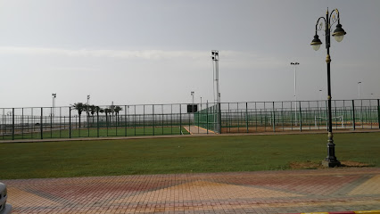 مجمع ملاعب قصيباء - قصيبا -