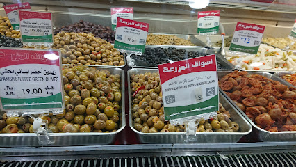 أسواق المزرعة - الظهران - +966 13 861 1253