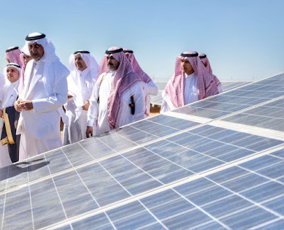 محطة الطاقة الشمسية بواحة التقنية - Saudi Arabia|Taif|‬⁩ الطائف الجديد، الطائف، منطقة مكة المكرمة،|FMJJ+JV6