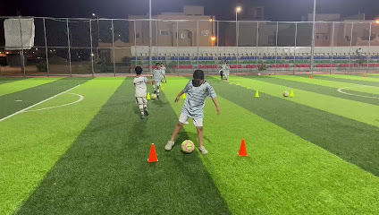 ملاعب أكاديمية الكأس الرياضية - Saudi Arabia|Al-Kharj 16272|Al Khuzama|47F6+64X