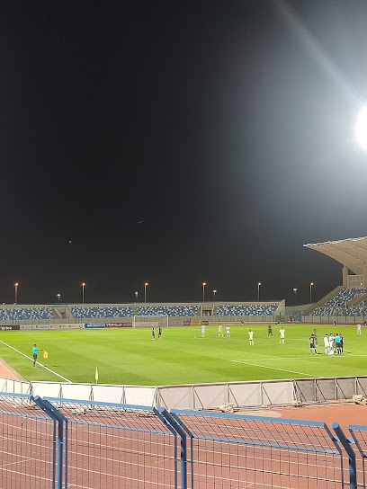 ملعب الأمير الهذلول - Saudi Arabia|Alghuwayla Agricutural Subdivision 70034|MF4G+XQ،