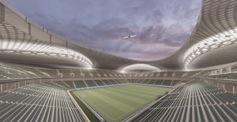 ملعب الرياض الجديد - Saudi Arabia|Riyadh 13414|King Khalid International Airport|VM6W+Q2