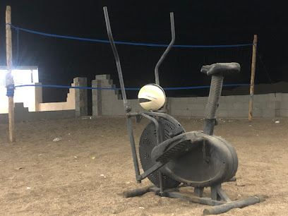 النشاط الرياضي بقرية ملح - حدت الشام -