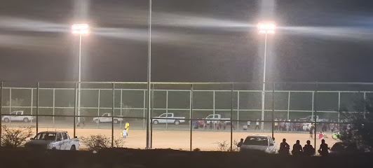 ملعب الشهيد بالقري - ذرا بني هلال -