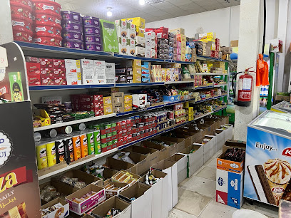 عنيد سوبر ماركت - Saudi Arabia|Arar 73315|Unnamed Road|X3W2+567