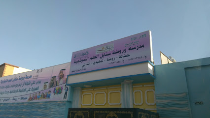 مدرسة علم سنابل النموذجية - Saudi Arabia|Tabuk 47913|Al Salihiyyah|CG3W+P6P