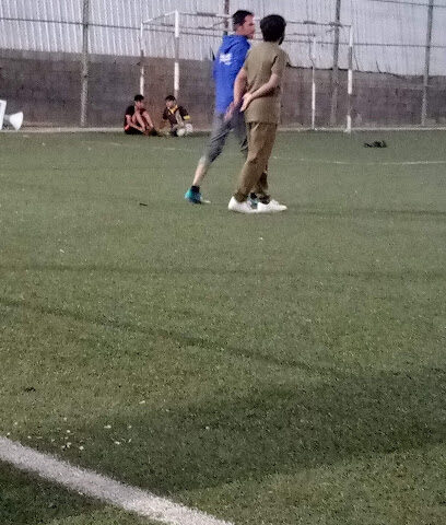 ملعب الأندلس - الطائف - +966 55 383 3077