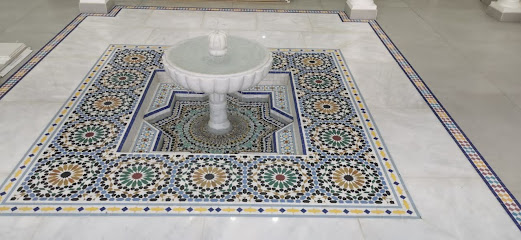 معرض شمس الفلاح للسيراميك - Riyadh 13345،