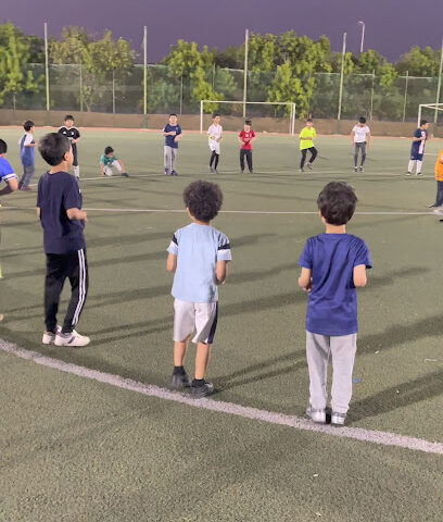ملعب رضوى ٣ لكرة القدم - ينبع -