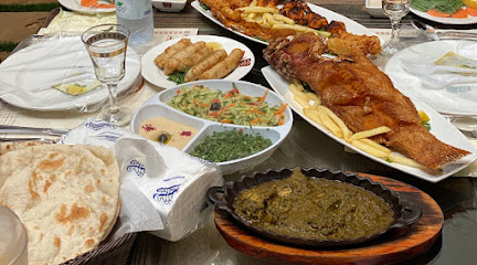 مطعم المرساه للمأكولات البحرية - ينبع - +966 54 429 1010