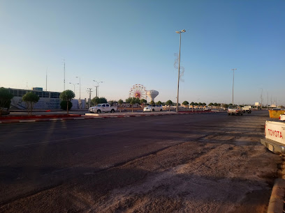 ممشى حديقة الملك سلمان - Saudi Arabia|17452|3240 طريق الملك عبدالعزيز، الحرمين، الدوادمي 17452 6360،|6360