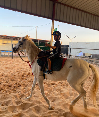 اسطبل واستراحة الغازي للايجار اليومي - سكاكا - +966 53 389 1109