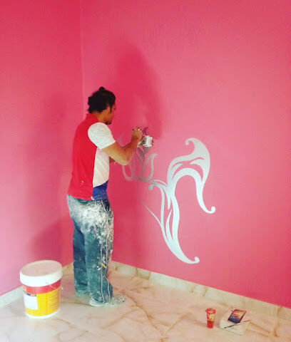 عالم رؤى للجبس والديكور - المبرز - +966 55 690 8999