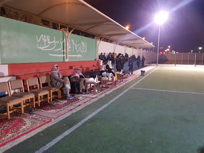 ملعب متوسطة حمد الجاسر - Saudi Arabia|Riyadh 11314|Al Jazirah|MQ4W+FHF