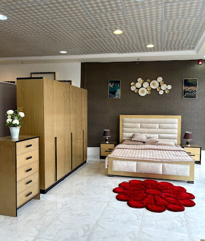 مجمع أثاث صناعي ومنزلي كبير - المجاردة - +966 55 686 1020