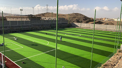 ملعب الليفر وأستراحات يولاند - Saudi Arabia|Abha 62584|Al-Mozvin|6H9V+JM