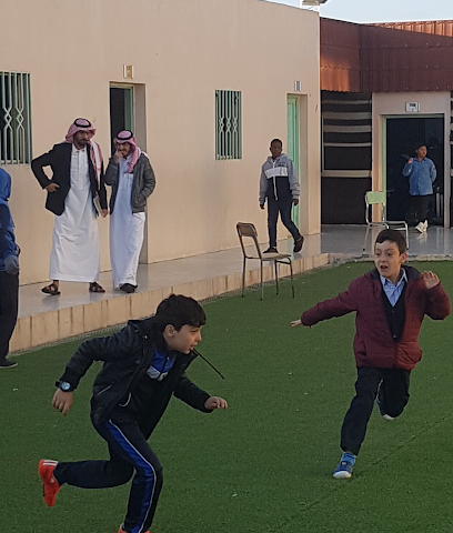 قسم الأولاد في مدرسة دار الفيصل العالمية - الباحة - +966 17 724 0222